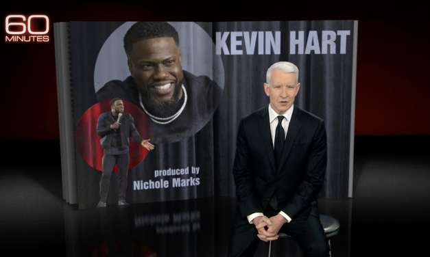 Kevin Hart: The Full 60 Minutes Interview